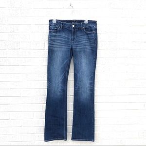 White House Black Market The Boot Bootcut Jeans